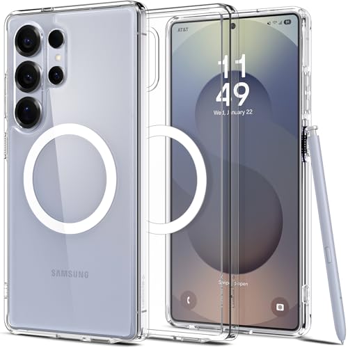 Amazon.co.jp: Spigen 【創業18年の技術力】 Galaxy S25 Ultra ケース